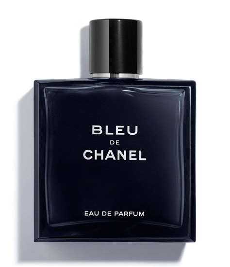 bleu de chanel eau de parfum dillard's|bleu Chanel eau toilette price.